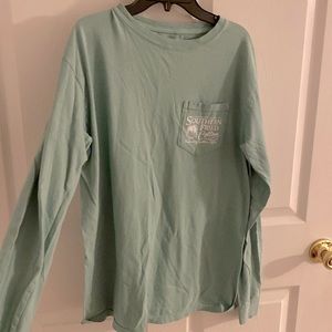 Southern Fried Cotton Long Sleeve tshirt
